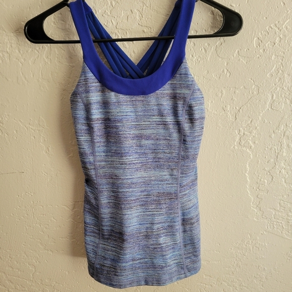 Lululemon Top Size 4 - Picture 1 of 4
